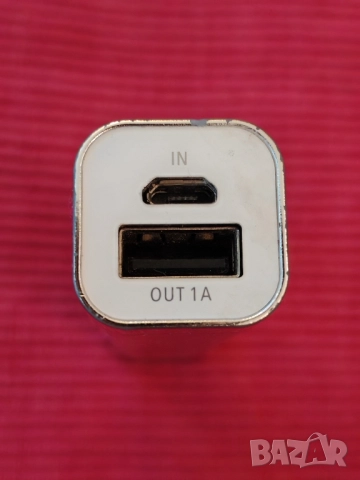 Външна батерия USB. , снимка 3 - Оригинални батерии - 51999894
