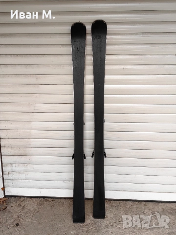 Ски Atomic Redster 158 см , снимка 9 - Зимни спортове - 52874305