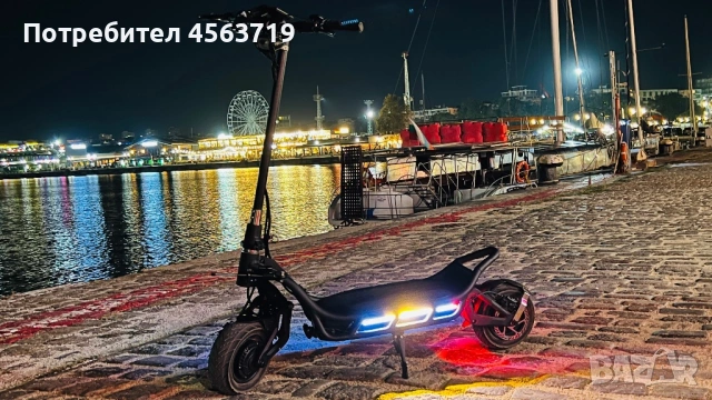 Nami Burn-E Viper 72V30Ah, Като нова, снимка 8 - Други спортове - 51370241