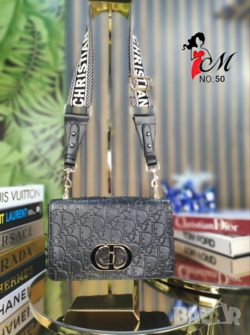 чанти christian dior , снимка 14 - Чанти - 51451905