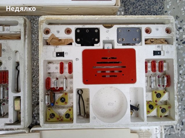 Радиоконструктори,3 бр,руски,1971 г., снимка 14 - Антикварни и старинни предмети - 37665766