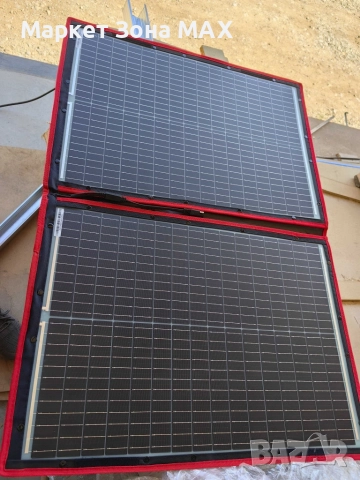 Последен брой. Преносим соларен панел DOKIO – надеждна енергия навсякъде, снимка 2 - Друга електроника - 52958113