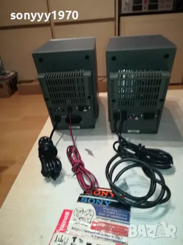 SONY-2БР АКТИВНИ КОЛОНИ 1504250650LNWC, снимка 14 - Тонколони - 49899662