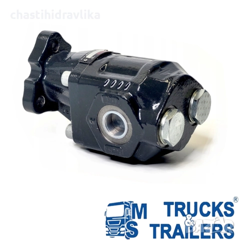 Зъбна помпа OMFB UNI NPLH 25 10500410252, снимка 2 - Части - 52115239