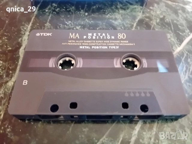 TDK MA-80 Japan, снимка 3 - Декове - 52934650