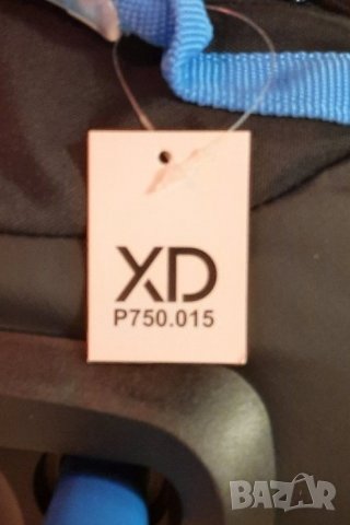 Сак на колелца Куфар НОВ XD Collection 750.015, снимка 6 - Сакове - 35284270