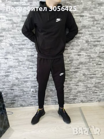 Спортен комплект от памук 