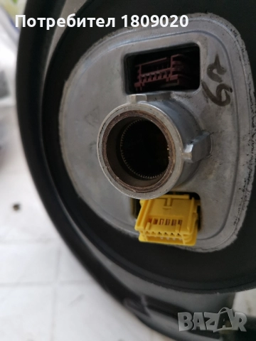 Волан с AirBaG ЗА, снимка 6 - Части - 51694340