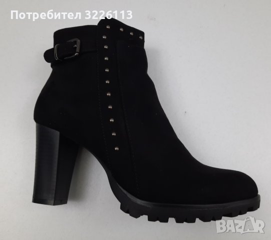 Дамски  боти Tendebz - размер 40.                  , снимка 5 - Дамски боти - 38852298