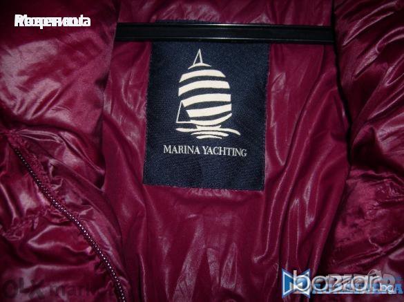 Marina Yachting оригинално яке пух ,пера  РАЗПРОДАЖБА, снимка 5 - Якета - 30335675