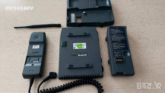 Orbitel 901 - Комплект с оригиналната чанта, снимка 6 - Други - 54323465