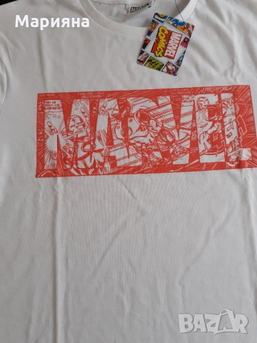 нова мъжка тениска размер ХЛ, снимка 4 - Тениски - 30907740