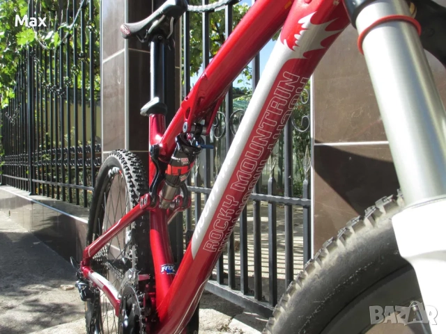 Rocky Mountain Element Cross Country, снимка 7 - Велосипеди - 51875759