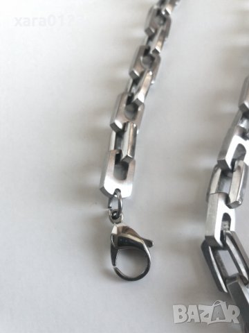 Мъжки ланец  BRT1220, снимка 2 - Колиета, медальони, синджири - 34346923