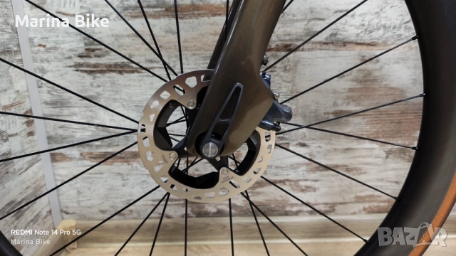 Карбонов шосеен велосипед Scott Foil 10 Disc Ultegra Di2 Syncros Carbon | S, снимка 18 - Велосипеди - 53061546