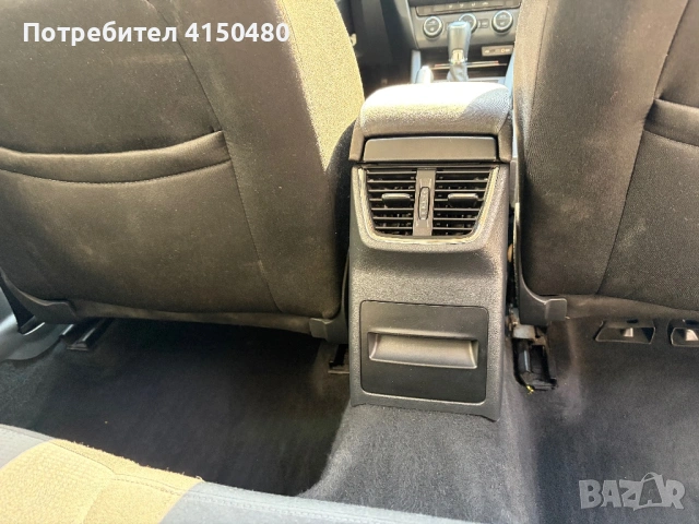Продавам Шкода Октавия 3, 1,6 ТДИ, 110 кс. Хомологация N1, DSG7., снимка 11 - Автомобили и джипове - 54208557