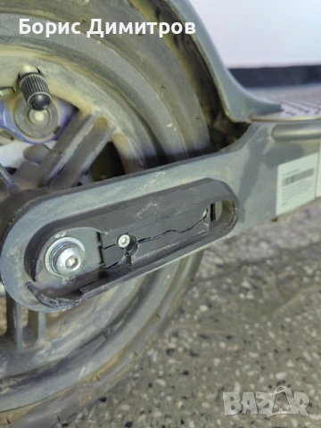 Електрическа тротинетка Xiaomi mi 2, снимка 5 - Скейтборд, ховърборд, уейвборд - 54328091