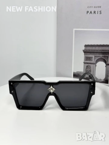 Дамски Слънчеви Очила 👓 Louis Vuitton , снимка 8 - Слънчеви и диоптрични очила - 50586615