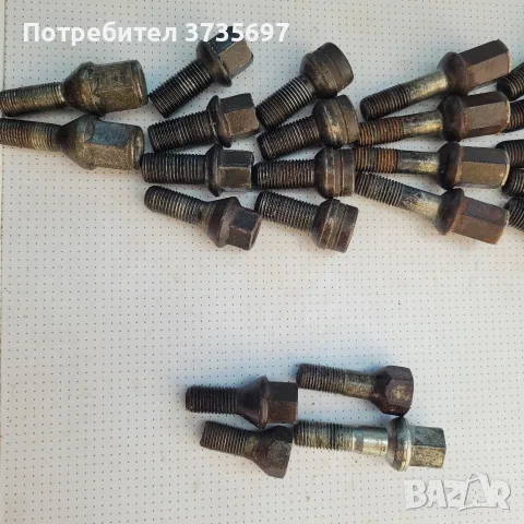 Болтове за джанти., снимка 11 - Части - 55853264