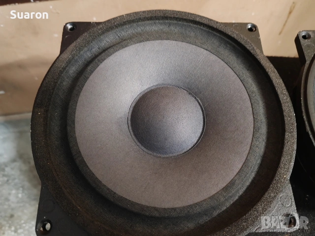 Говорители ВКН -1031 8инча 40 вата 8ома, снимка 3 - Тонколони - 54298862