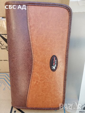 Класьор за 80 диска WZS 80, снимка 2 - Други - 29887752