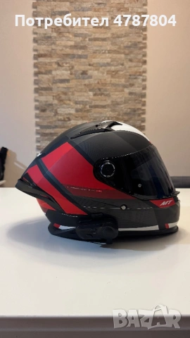 Мото каска MT Braker Chento  SV L-размер , снимка 8 - Аксесоари и консумативи - 54093396