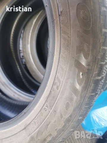 235 55 19 255 50 19 pirelli, снимка 3 - Гуми и джанти - 55990269