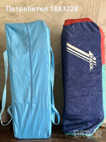 Преносима бебешка кошара, креватче, снимка 4 - Кошарки - 54265449