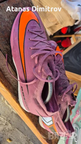стоножки nike mercurial 44