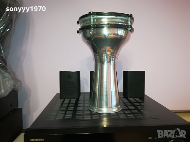 ТАРАМБУКА-ИНОКС 2804221939, снимка 3 - Ударни инструменти - 36594920