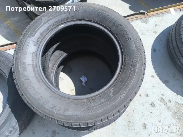 Гуми за бус 225/65/16C Всесезонни , снимка 3 - Гуми и джанти - 55989542