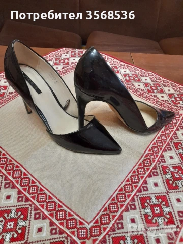 Дамски обувки