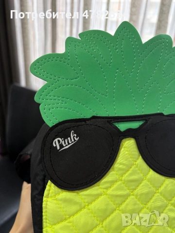 Victoria’s Secret Pink плажна чанта, снимка 4 - Чанти - 54163422