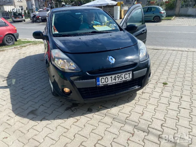 Рено клио 1.2 газ