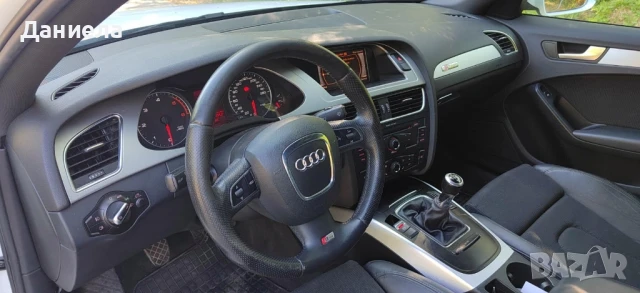 Audi A4 2.0TDI S-line , снимка 5 - Автомобили и джипове - 50978759