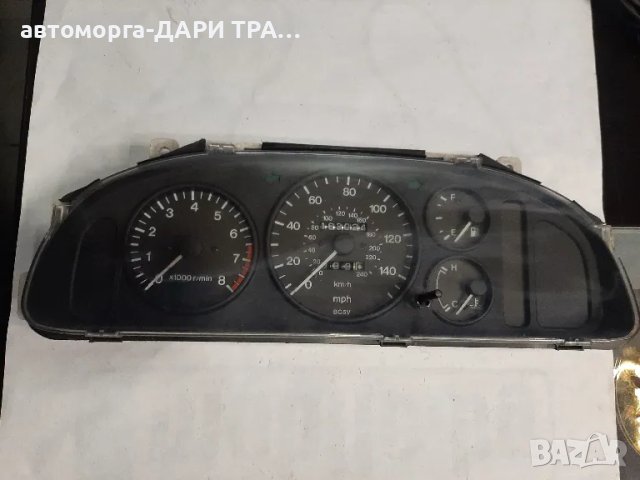 Табло уредно,Километраж за Мазда 323Ф Бензин