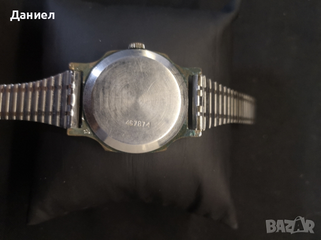 Съветски часовник Победа , снимка 5 - Антикварни и старинни предмети - 44914935