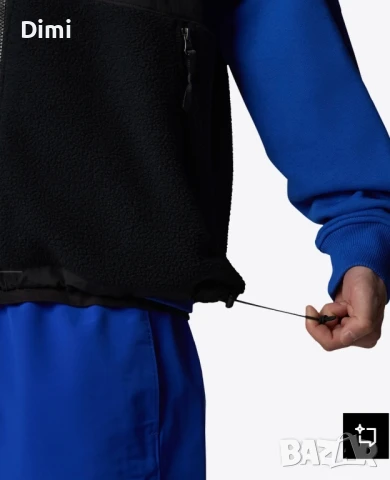 Northface*Мъжки елек(S) размер КАТО НОВ, снимка 6 - Якета - 49719494