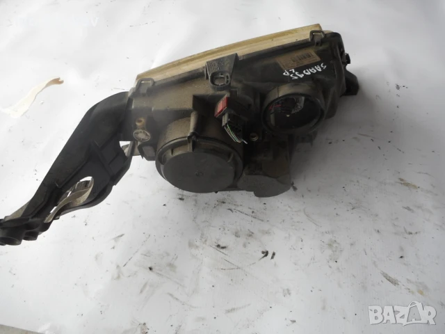 Ляв фар за SAAB 95 9-5 , феис , 2002-2006 , 89006241, снимка 4 - Части - 51333920