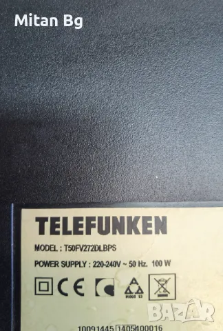 17MB95M TELEFUNKEN T50FV272DLBPS, снимка 3 - Части и Платки - 49928767