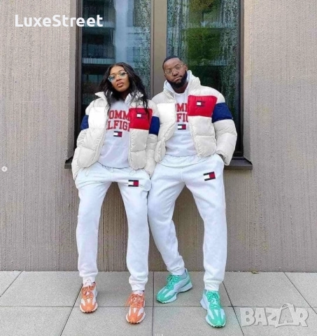 Мъжки Комплект -3 Части 🤍 Tommy Hilfiger 