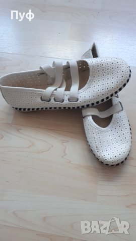 Дамски обувки , снимка 3 - Дамски ежедневни обувки - 42592978