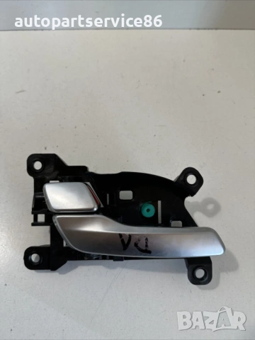 Вътрешна дръжка за предна лява врата за Hyundai Santa Fe 2.2 CRDi (2020)