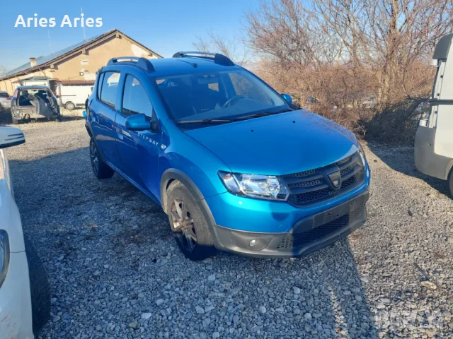 Dacia Sandero 1,5 dci , Дачия Сандеро на части! Януари 2017