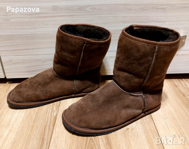 Боси боти Zeazoo Dingo, снимка 2 - Дамски боти - 53067379