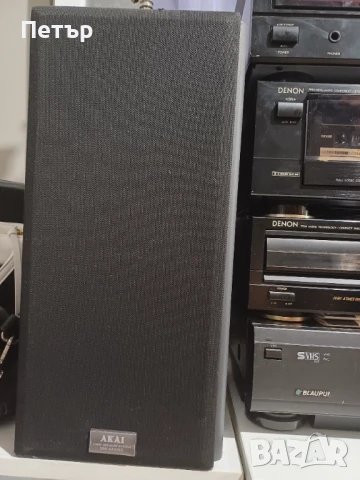 Тонколони AKAI, снимка 3 - Тонколони - 51429206