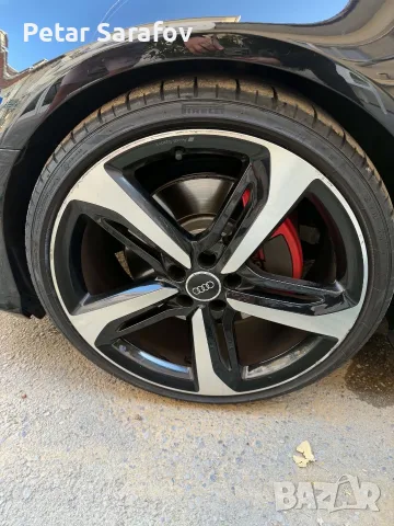 Audi sport 21 джанти с гуми, снимка 5 - Гуми и джанти - 56326886