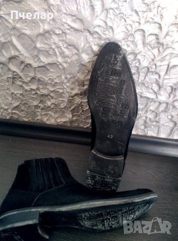 Мъжки обувки Балдинини, снимка 2 - Официални обувки - 39680341