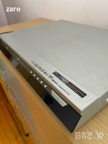 Домашно кино Samsung HT-P10, снимка 3 - Аудиосистеми - 54091199