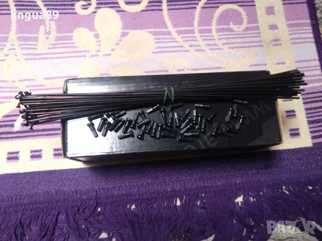 Спици за велосипед Mach1 Pro